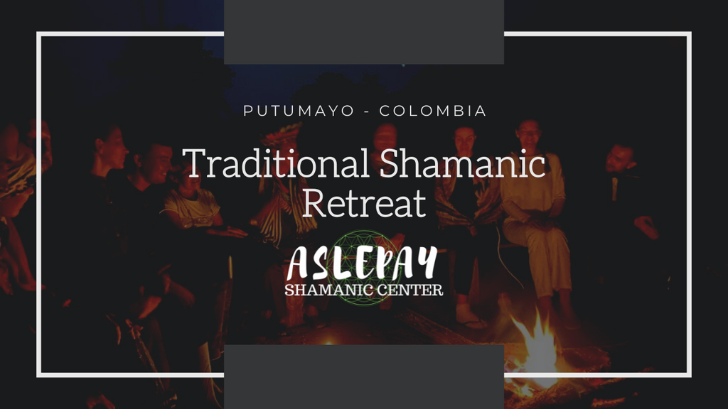 Grand Opening of our Traditional Shamanic Center