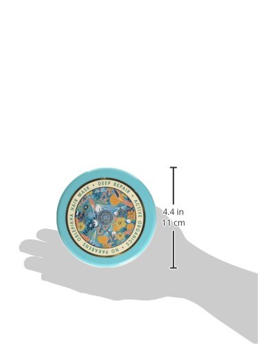 Natura Siberica Professional Oblepikha Deep Repair Hair Mask for Severely Damaged Hair, 300 ml - NaturaCurandera.com