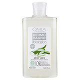 Omia Aloe Natural Dermo Bath - 400 Ml - NaturaCurandera.com