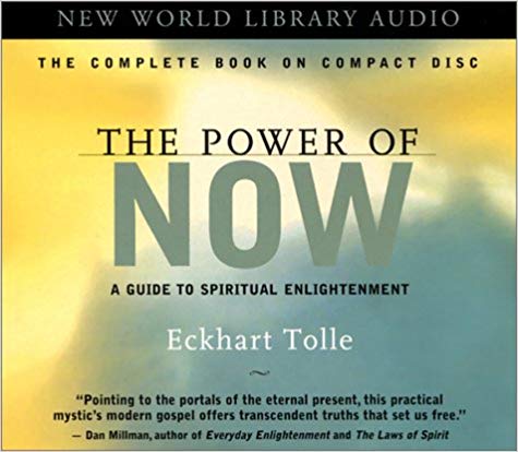 The Power of Now: A Guide to Spiritual Enlightenment (ENG) - NaturaCurandera.com