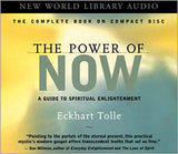 The Power of Now: A Guide to Spiritual Enlightenment (ENG) - NaturaCurandera.com