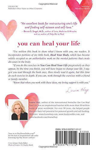 You Can Heal Your Life (ENG) - NaturaCurandera.com