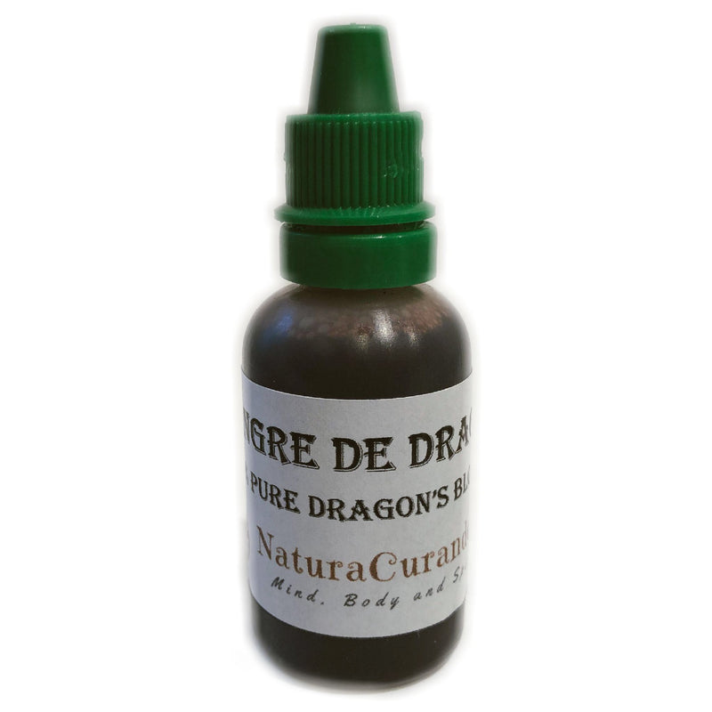 SANGRE DE DRAGO - 100% PURE DRAGON’S BLOOD - NaturaCurandera.com