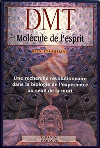 DMT: The Spirit Molecule: A Doctor's Revolutionary Research into the Biology of Near-Death and Mystical Experiences - NaturaCurandera.com