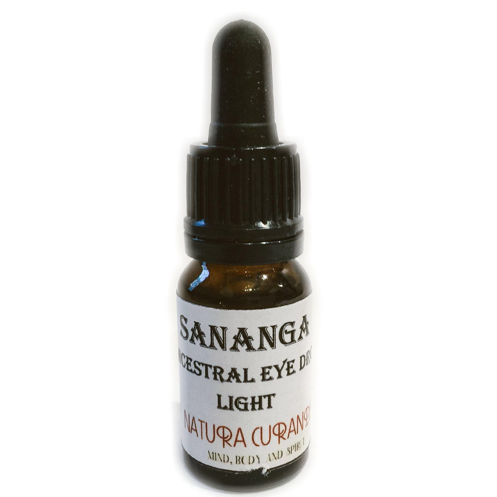 Sananga Milkwood - ancestral eye drops - NaturaCurandera.com