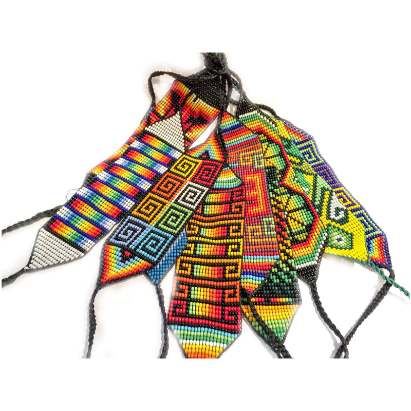 Shamanic Bracelets - NaturaCurandera.com