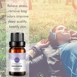 Essential Oils 100% Pure Natural - NaturaCurandera.com
