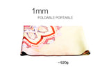 Natural Rubber Slip-resistant Yoga Mats blanket Folding - NaturaCurandera.com