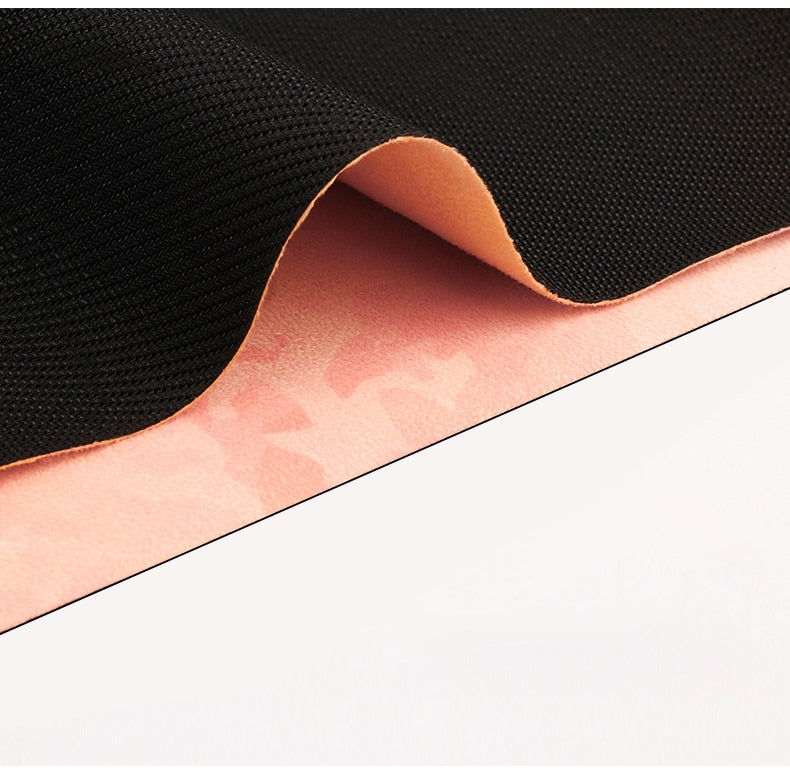 Natural Rubber Slip-resistant Yoga Mats blanket Folding - NaturaCurandera.com