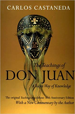 The Teachings of Don Juan: A Yaqui Way of Knowledge (Arkana) - NaturaCurandera.com