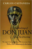 The Teachings of Don Juan: A Yaqui Way of Knowledge (Arkana) - NaturaCurandera.com