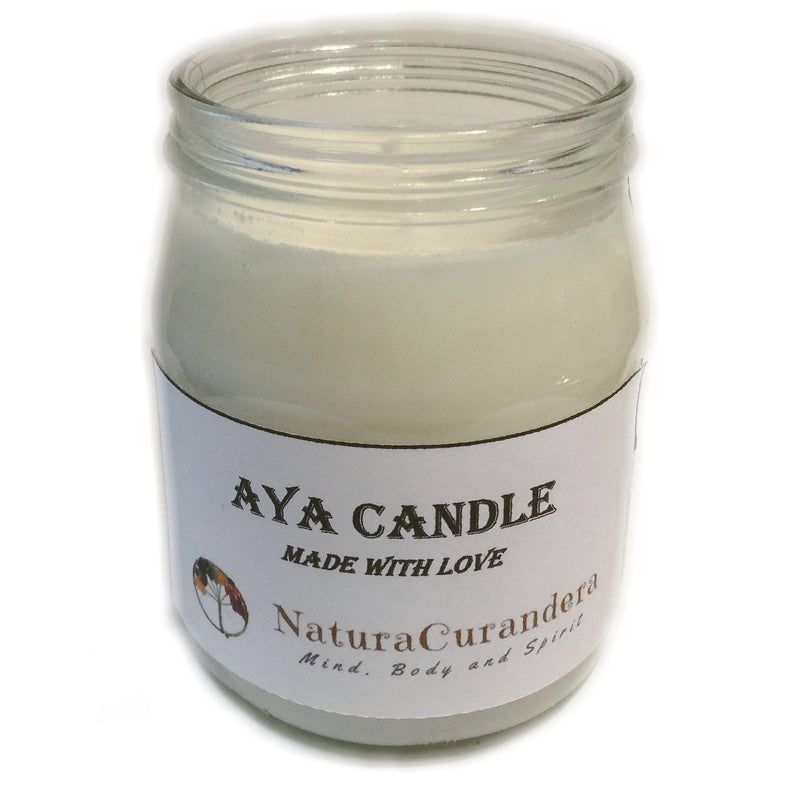 Aya Candle - NaturaCurandera.com