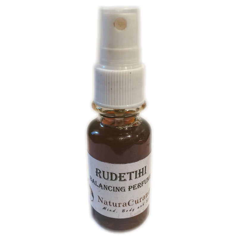 Rudetihi - Balancing Perfume - NaturaCurandera.com