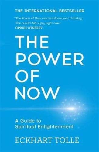 The Power of Now: A Guide to Spiritual Enlightenment (ENG) - NaturaCurandera.com
