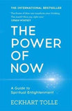 The Power of Now: A Guide to Spiritual Enlightenment (ENG) - NaturaCurandera.com