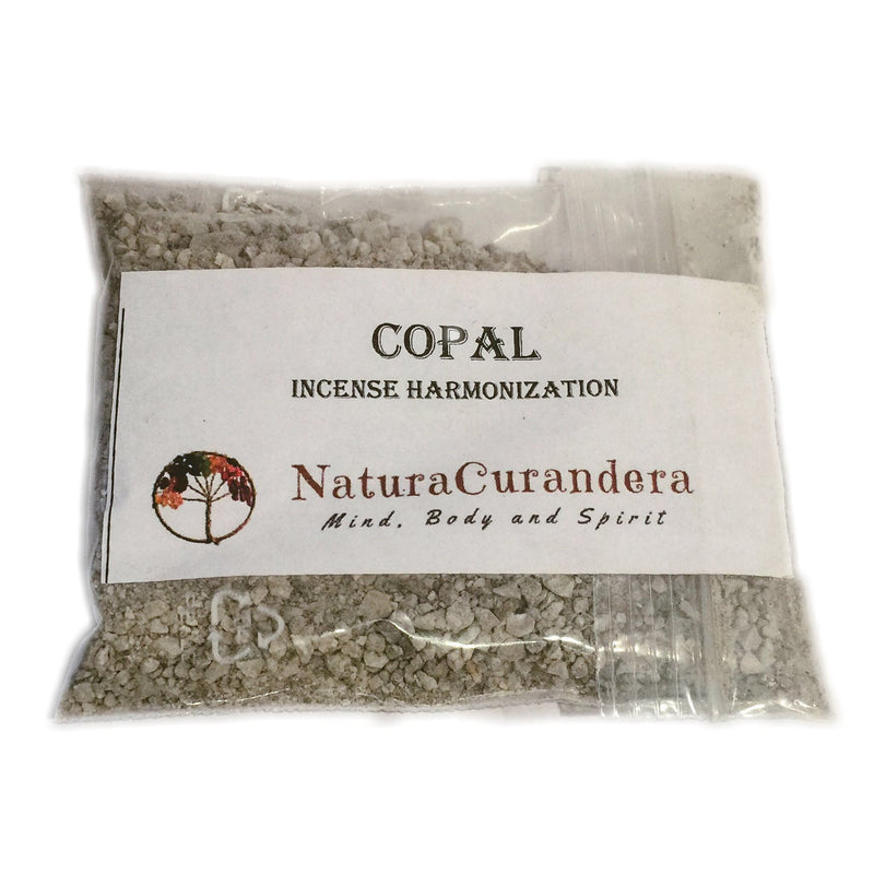 Copal Incense Natural - NaturaCurandera.com