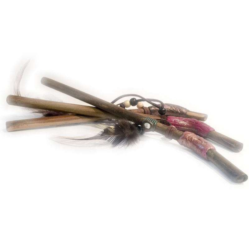 Tepi - Snuff applicator Pipe - NaturaCurandera.com