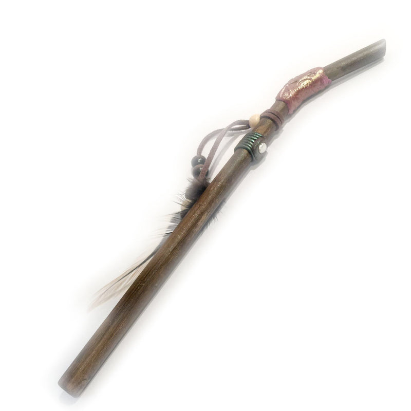 Tepi - Snuff applicator Pipe - NaturaCurandera.com