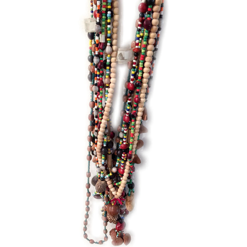 Shamanic Necklace - NaturaCurandera.com